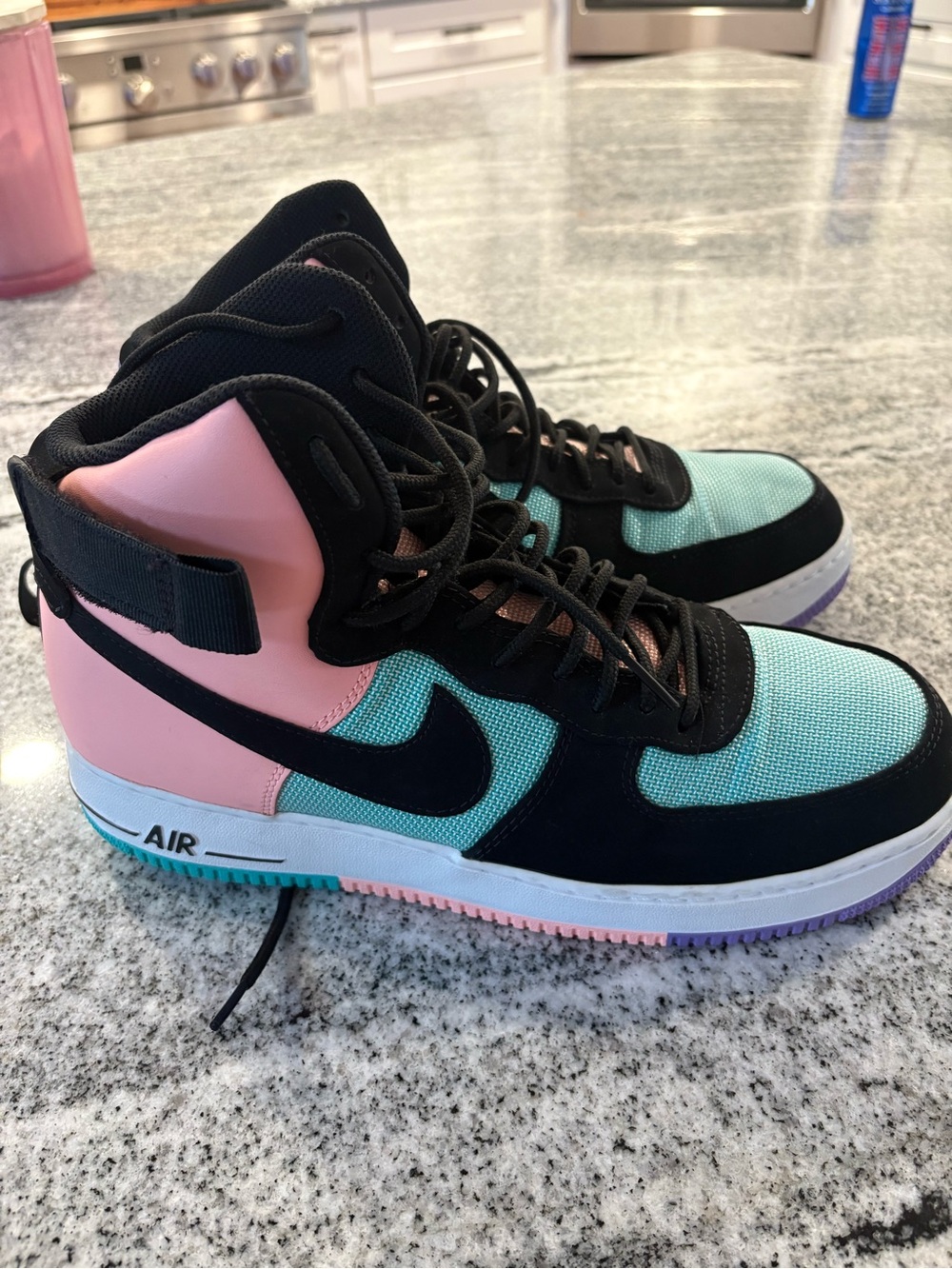 Nike Air Force 1 have a nice day